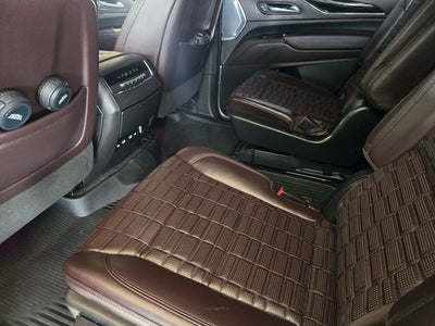 2024 Cadillac Escalade V-Series