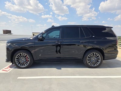 2024 Cadillac Escalade V-Series