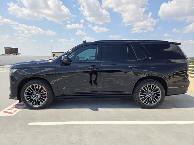 2024 Cadillac Escalade V-Series