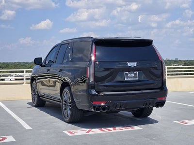 2024 Cadillac Escalade V-Series
