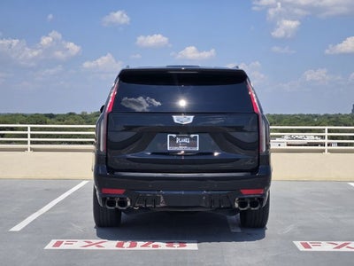 2024 Cadillac Escalade V-Series