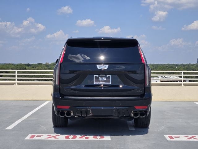 2024 Cadillac Escalade V-Series