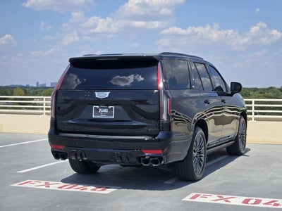 2024 Cadillac Escalade V-Series