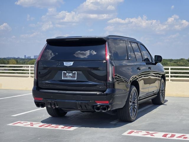 2024 Cadillac Escalade V-Series