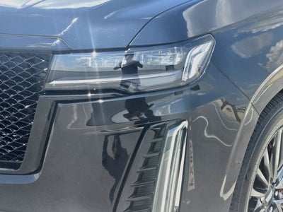 2024 Cadillac Escalade V-Series