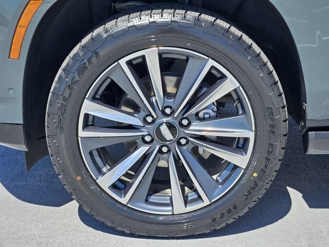 2025 Cadillac Escalade Sport