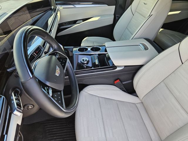 2025 Cadillac Escalade Sport
