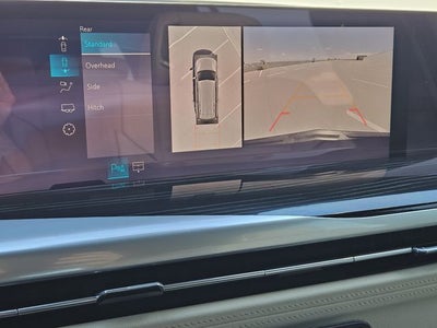 2025 Cadillac Escalade Sport