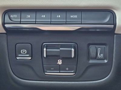 2025 Cadillac Escalade Sport