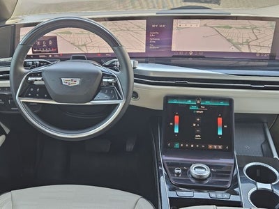 2025 Cadillac Escalade Sport