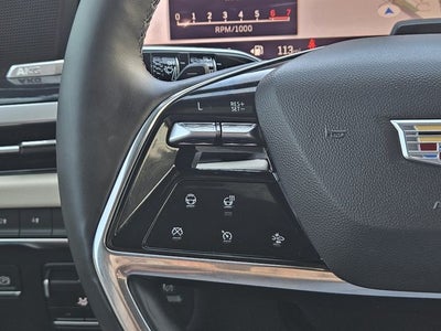 2025 Cadillac Escalade Sport