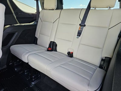 2025 Cadillac Escalade Sport