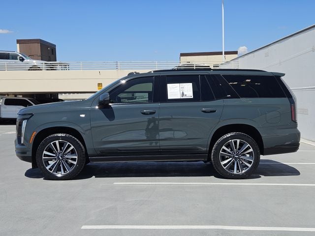 2025 Cadillac Escalade Sport