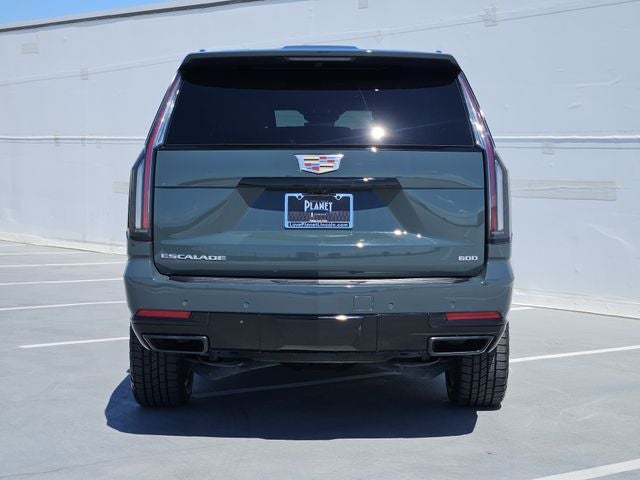 2025 Cadillac Escalade Sport