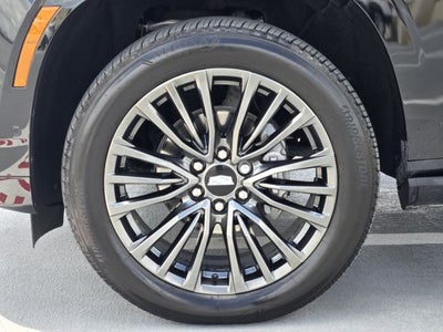 2025 Cadillac Escalade Sport Platinum
