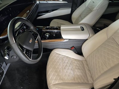 2025 Cadillac Escalade Sport Platinum