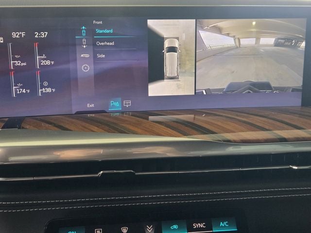 2025 Cadillac Escalade Sport Platinum