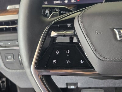 2025 Cadillac Escalade Sport Platinum