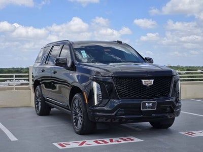 2025 Cadillac Escalade Sport Platinum