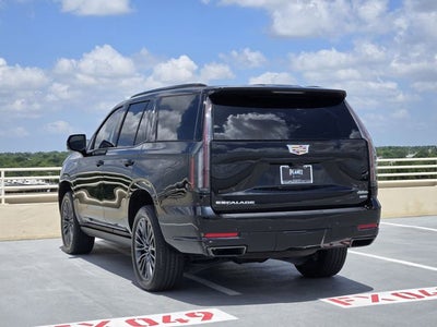 2025 Cadillac Escalade Sport Platinum