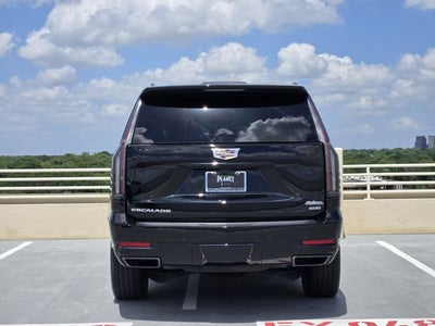 2025 Cadillac Escalade Sport Platinum