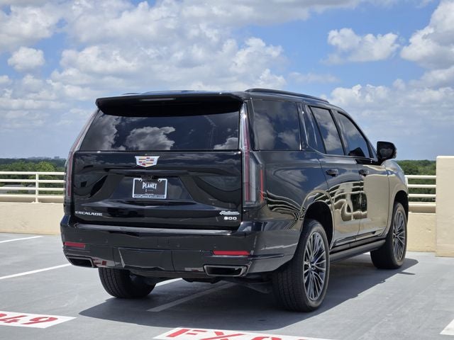 2025 Cadillac Escalade Sport Platinum