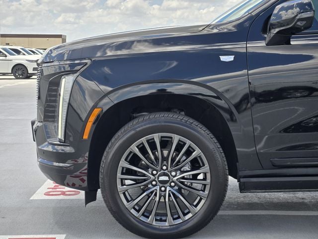 2025 Cadillac Escalade Sport Platinum