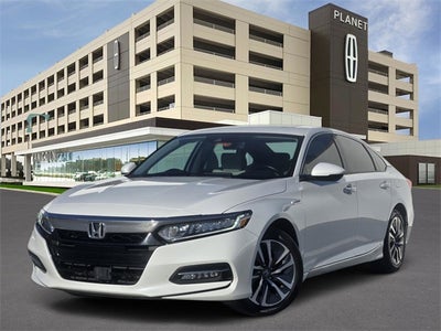 2020 Honda Accord Hybrid EX-L