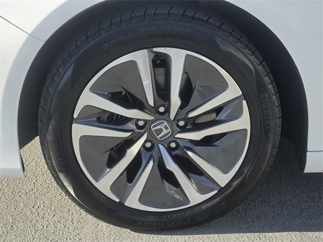 2020 Honda Accord Hybrid EX-L