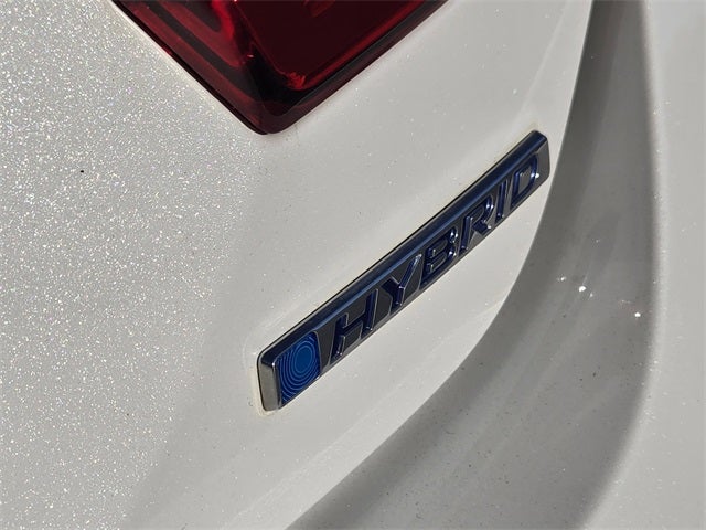 2020 Honda Accord Hybrid EX-L