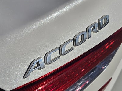 2020 Honda Accord Hybrid EX-L