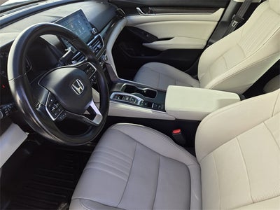 2020 Honda Accord Hybrid EX-L