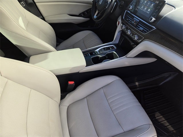 2020 Honda Accord Hybrid EX-L