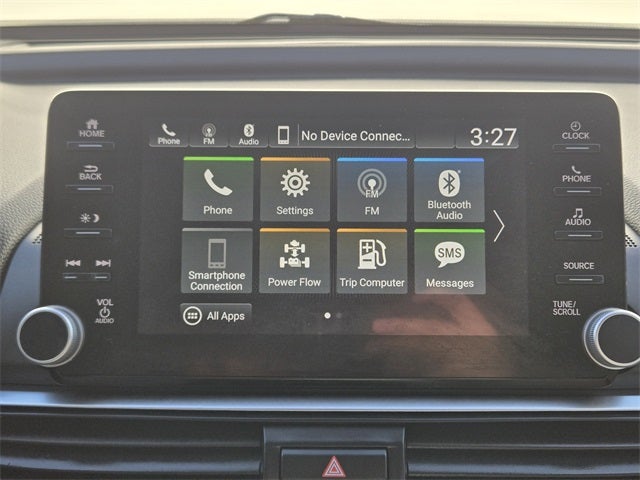 2020 Honda Accord Hybrid EX-L