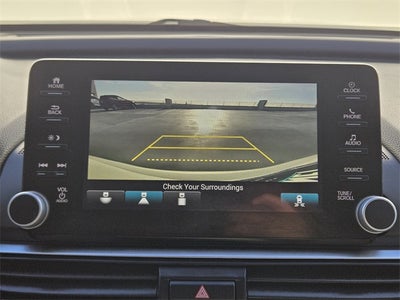 2020 Honda Accord Hybrid EX-L