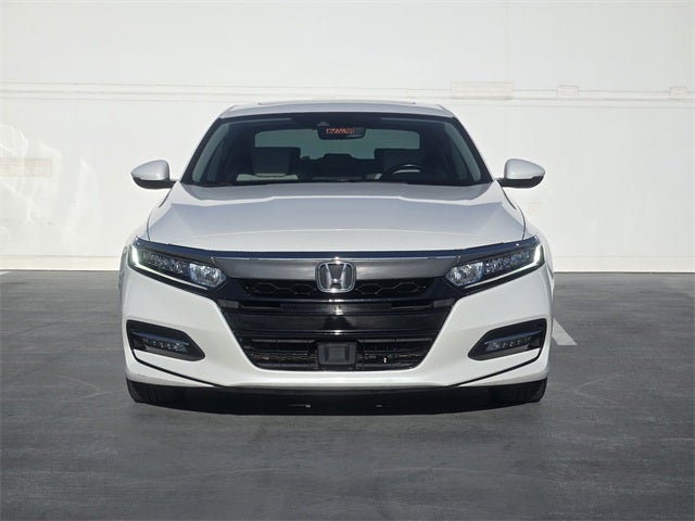 2020 Honda Accord Hybrid EX-L