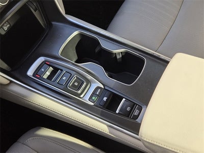 2020 Honda Accord Hybrid EX-L