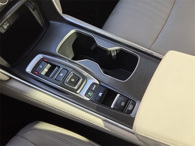 2020 Honda Accord Hybrid EX-L