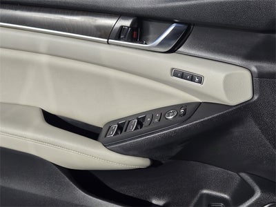 2020 Honda Accord Hybrid EX-L