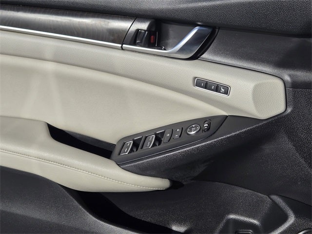 2020 Honda Accord Hybrid EX-L