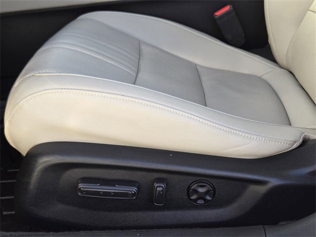 2020 Honda Accord Hybrid EX-L