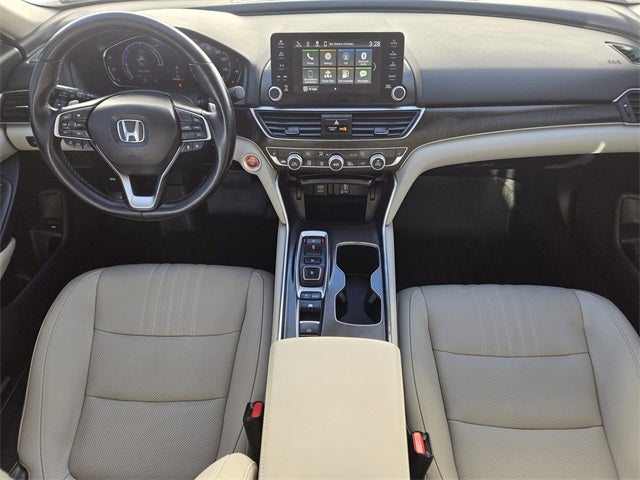 2020 Honda Accord Hybrid EX-L