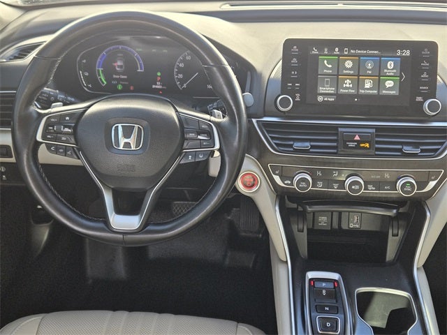 2020 Honda Accord Hybrid EX-L