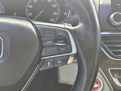 2020 Honda Accord Hybrid EX-L