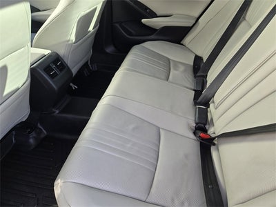 2020 Honda Accord Hybrid EX-L