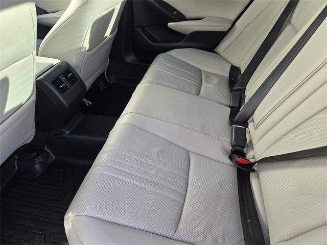 2020 Honda Accord Hybrid EX-L