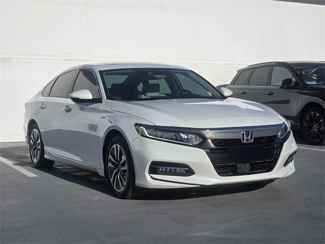 2020 Honda Accord Hybrid EX-L
