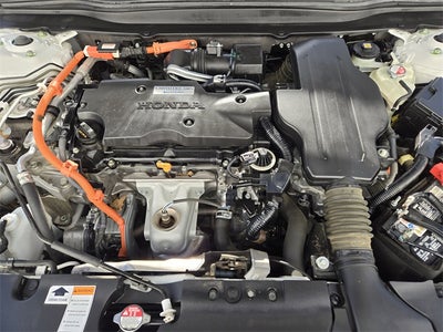 2020 Honda Accord Hybrid EX-L