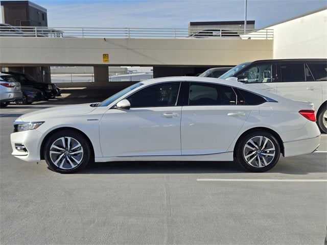 2020 Honda Accord Hybrid EX-L