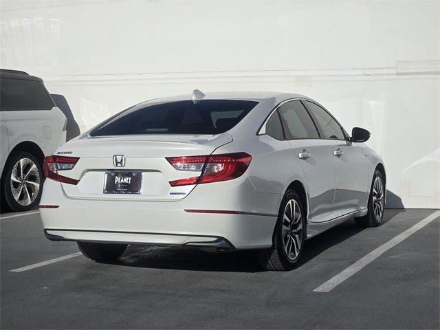 2020 Honda Accord Hybrid EX-L